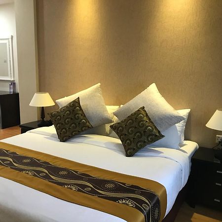 Rimbun Suites & Residences Bandar Seri Begawan Bagian luar foto