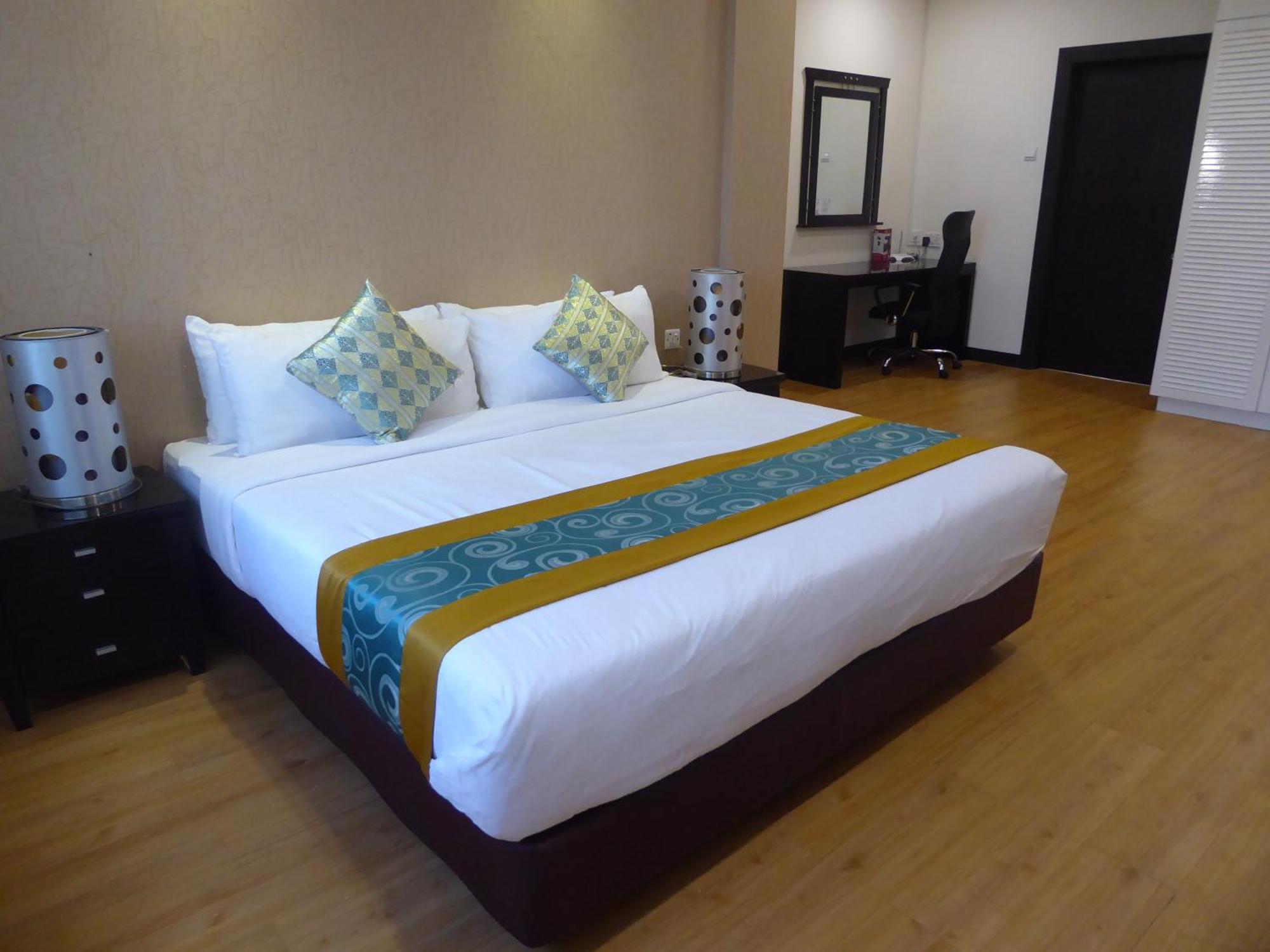 Rimbun Suites & Residences Bandar Seri Begawan Ruang foto