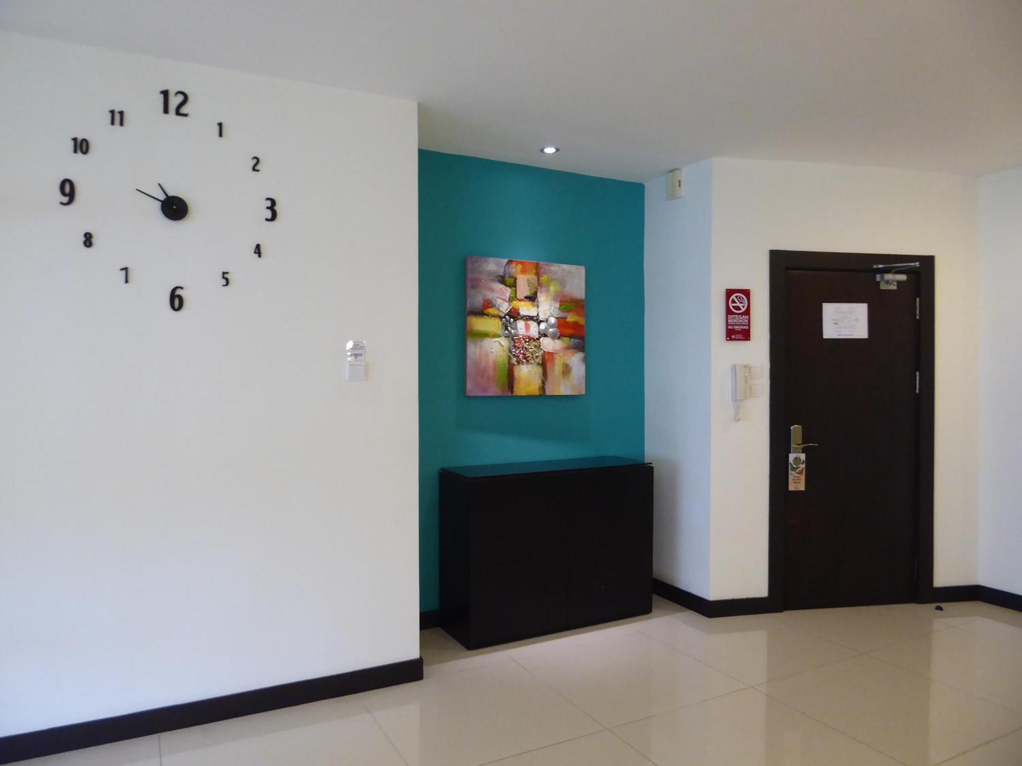 Rimbun Suites & Residences Bandar Seri Begawan Ruang foto
