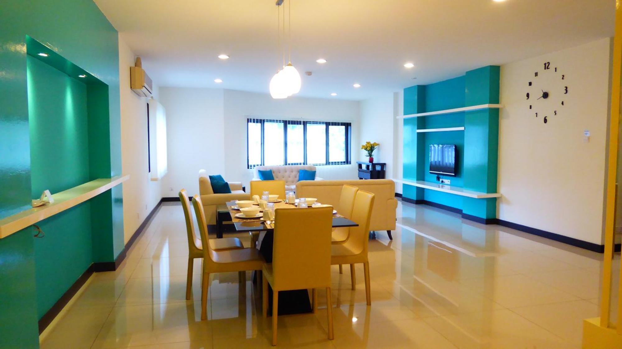 Rimbun Suites & Residences Bandar Seri Begawan Ruang foto