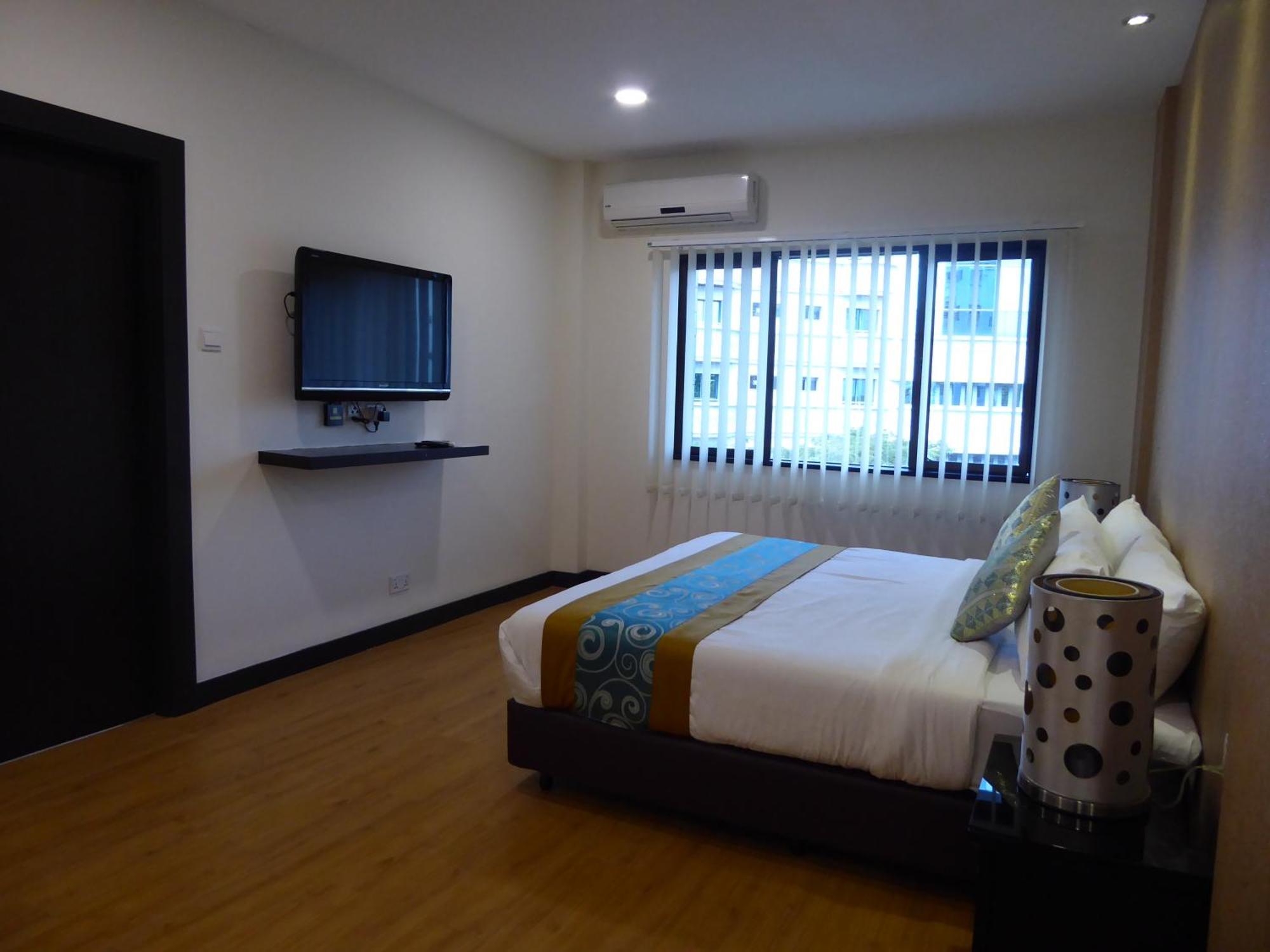 Rimbun Suites & Residences Bandar Seri Begawan Ruang foto