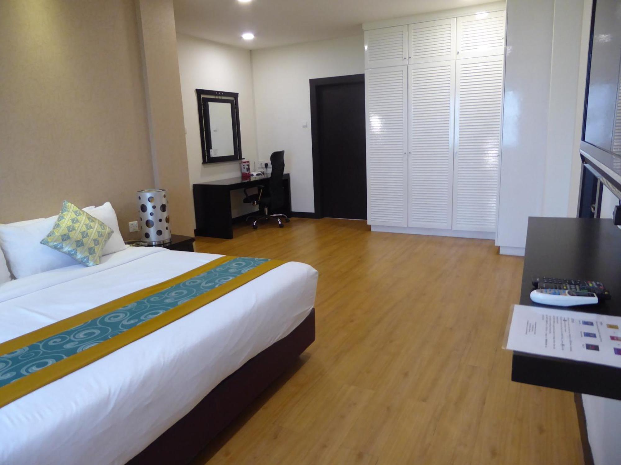 Rimbun Suites & Residences Bandar Seri Begawan Ruang foto