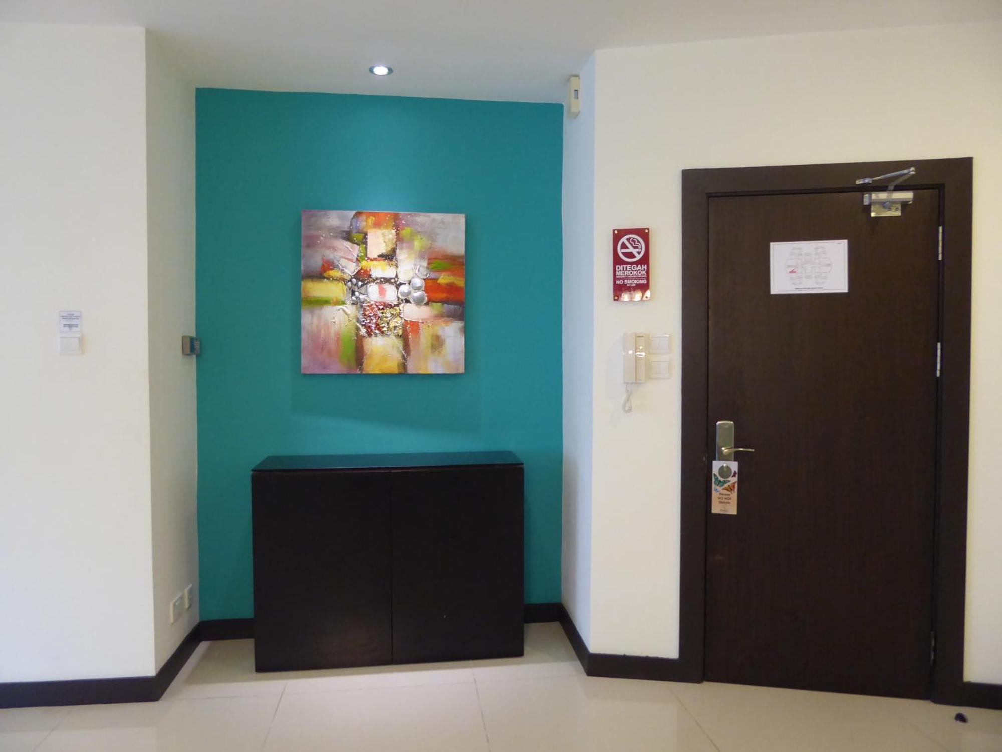 Rimbun Suites & Residences Bandar Seri Begawan Ruang foto