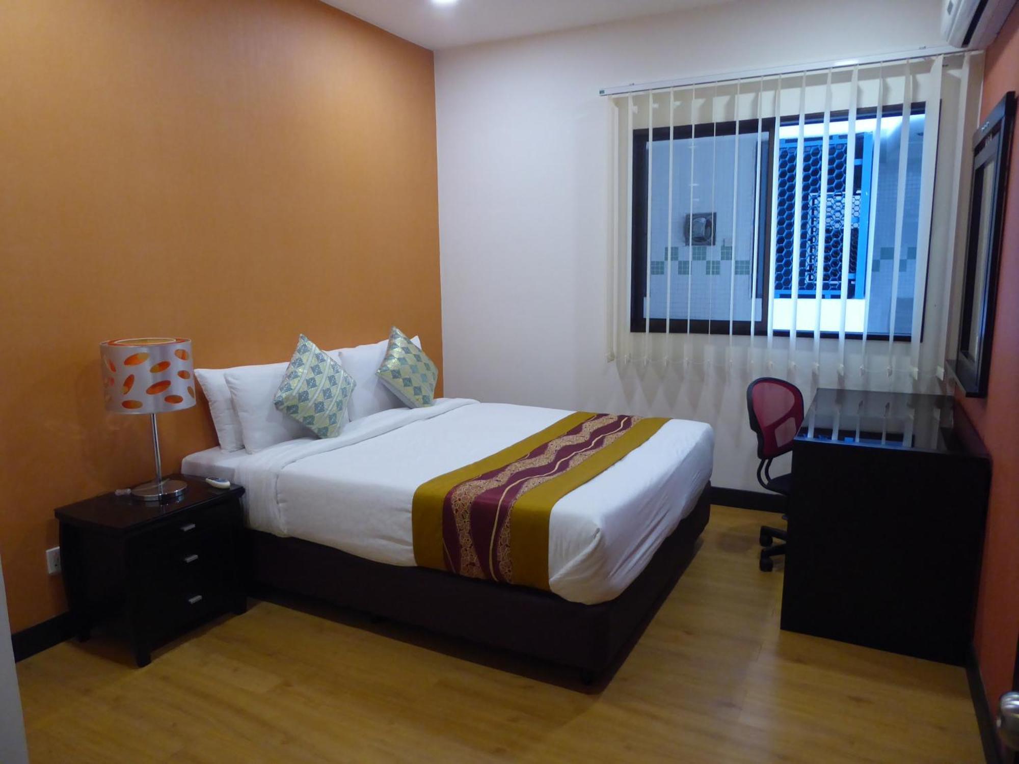 Rimbun Suites & Residences Bandar Seri Begawan Ruang foto