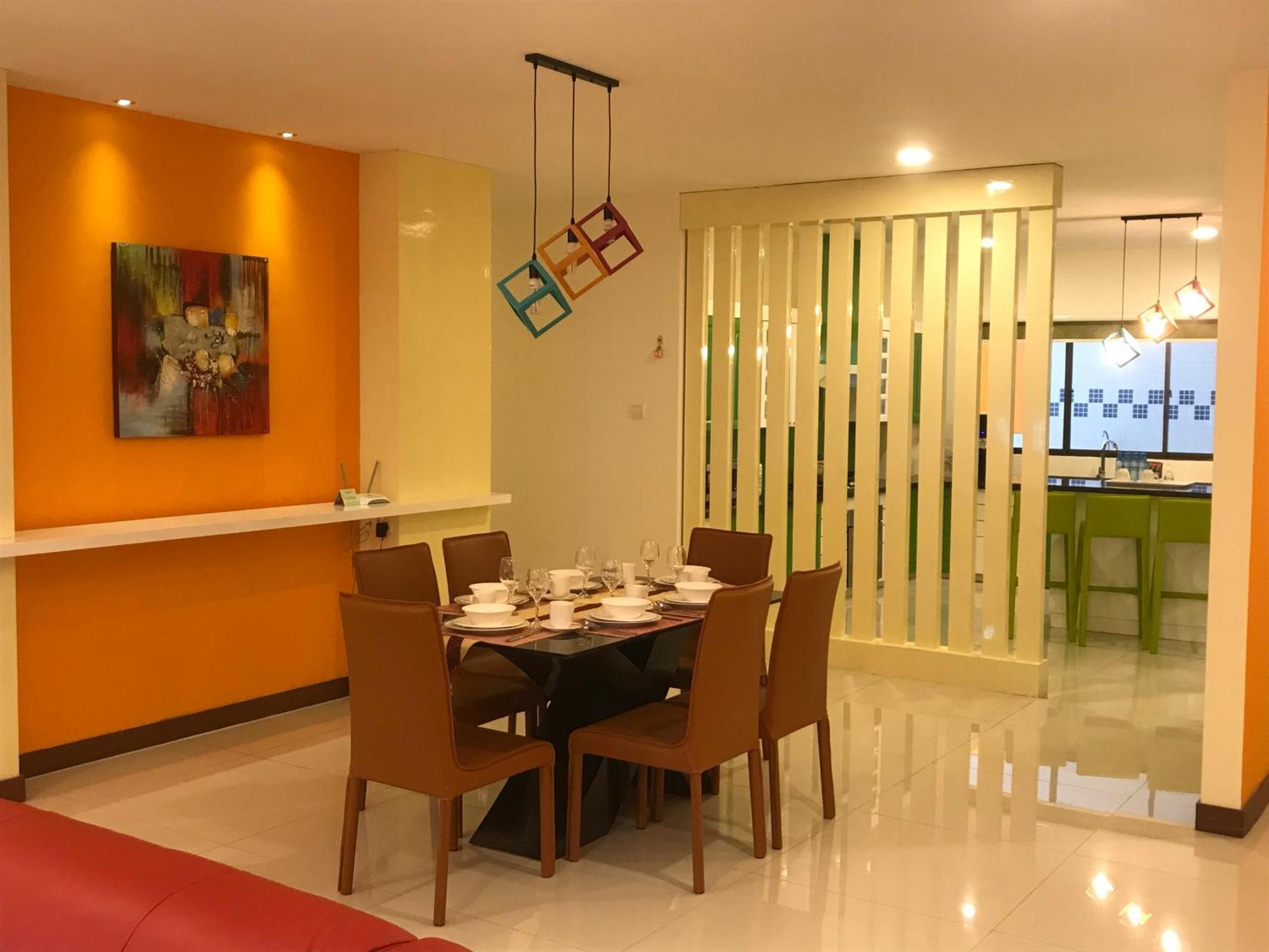 Rimbun Suites & Residences Bandar Seri Begawan Bagian luar foto