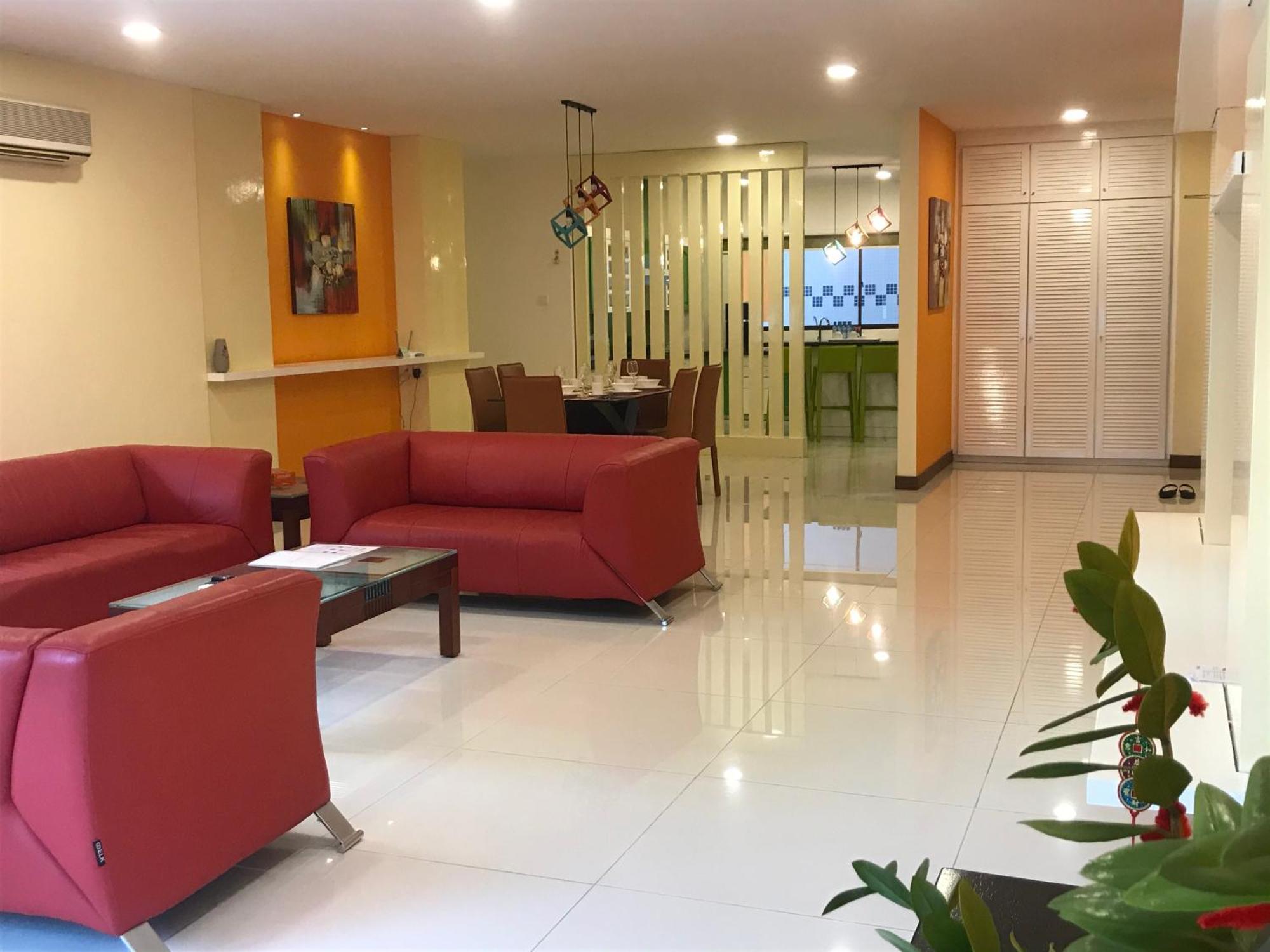 Rimbun Suites & Residences Bandar Seri Begawan Bagian luar foto