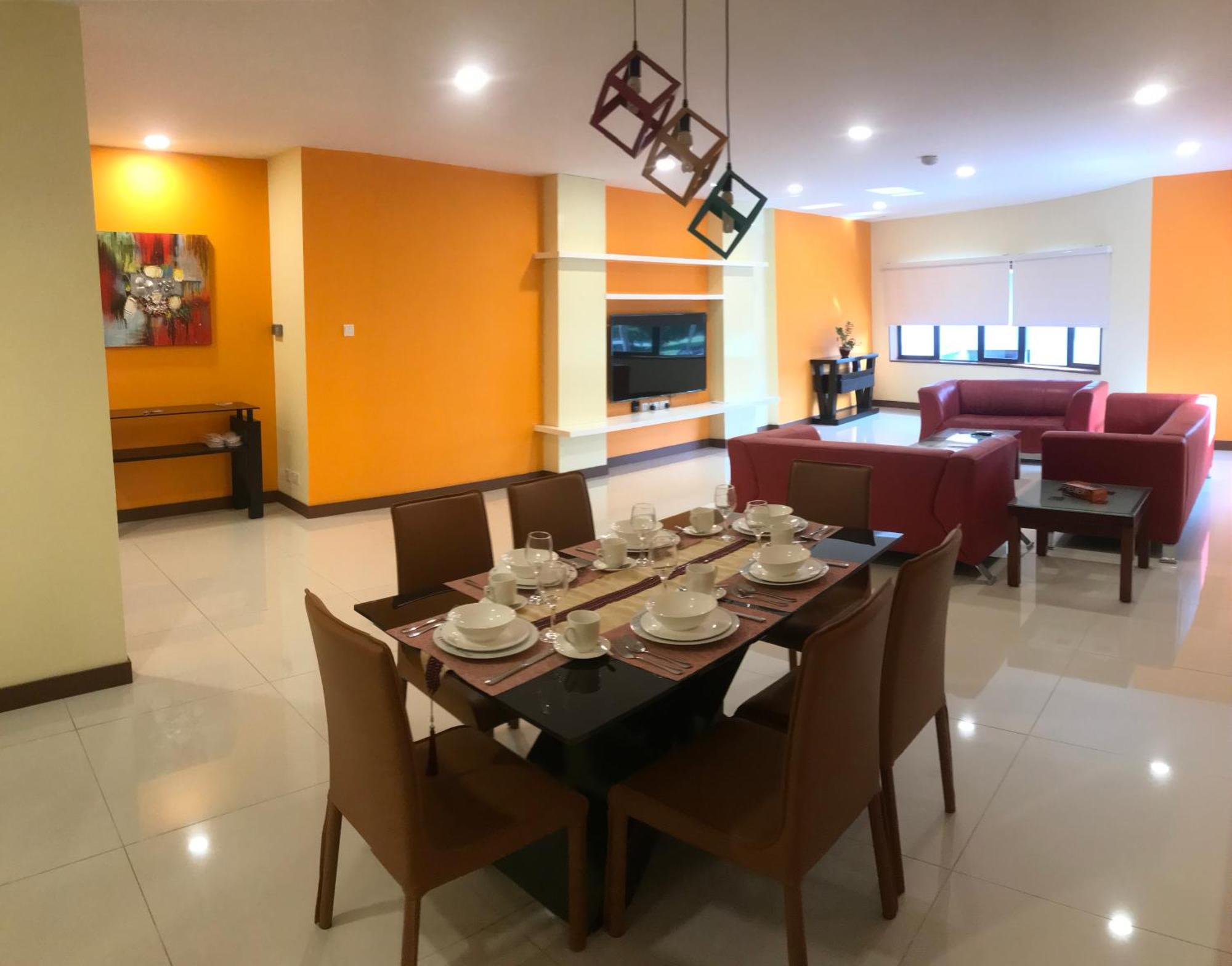 Rimbun Suites & Residences Bandar Seri Begawan Bagian luar foto