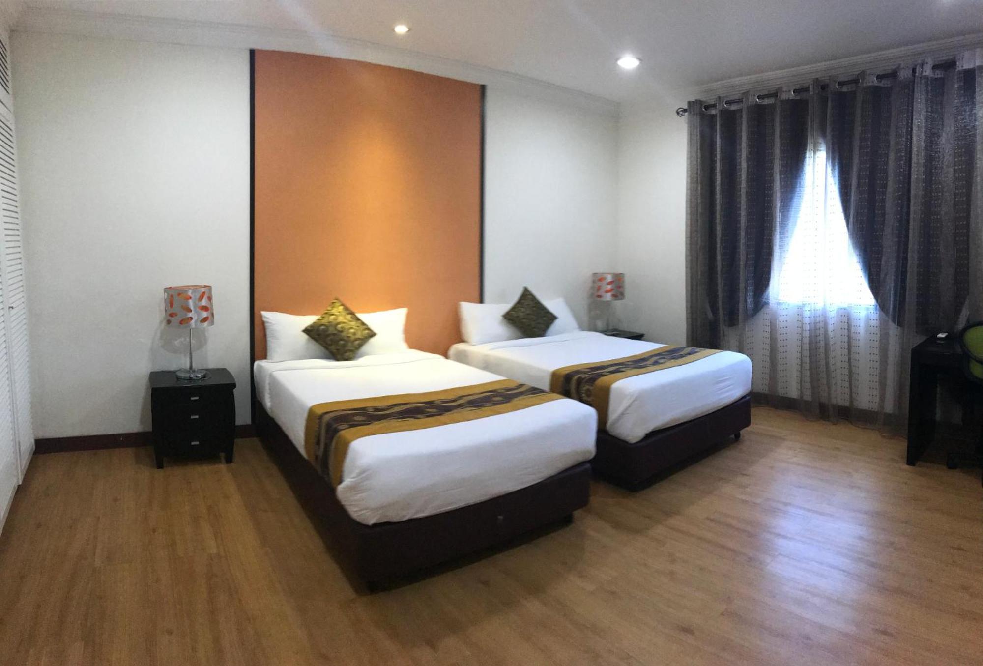 Rimbun Suites & Residences Bandar Seri Begawan Ruang foto