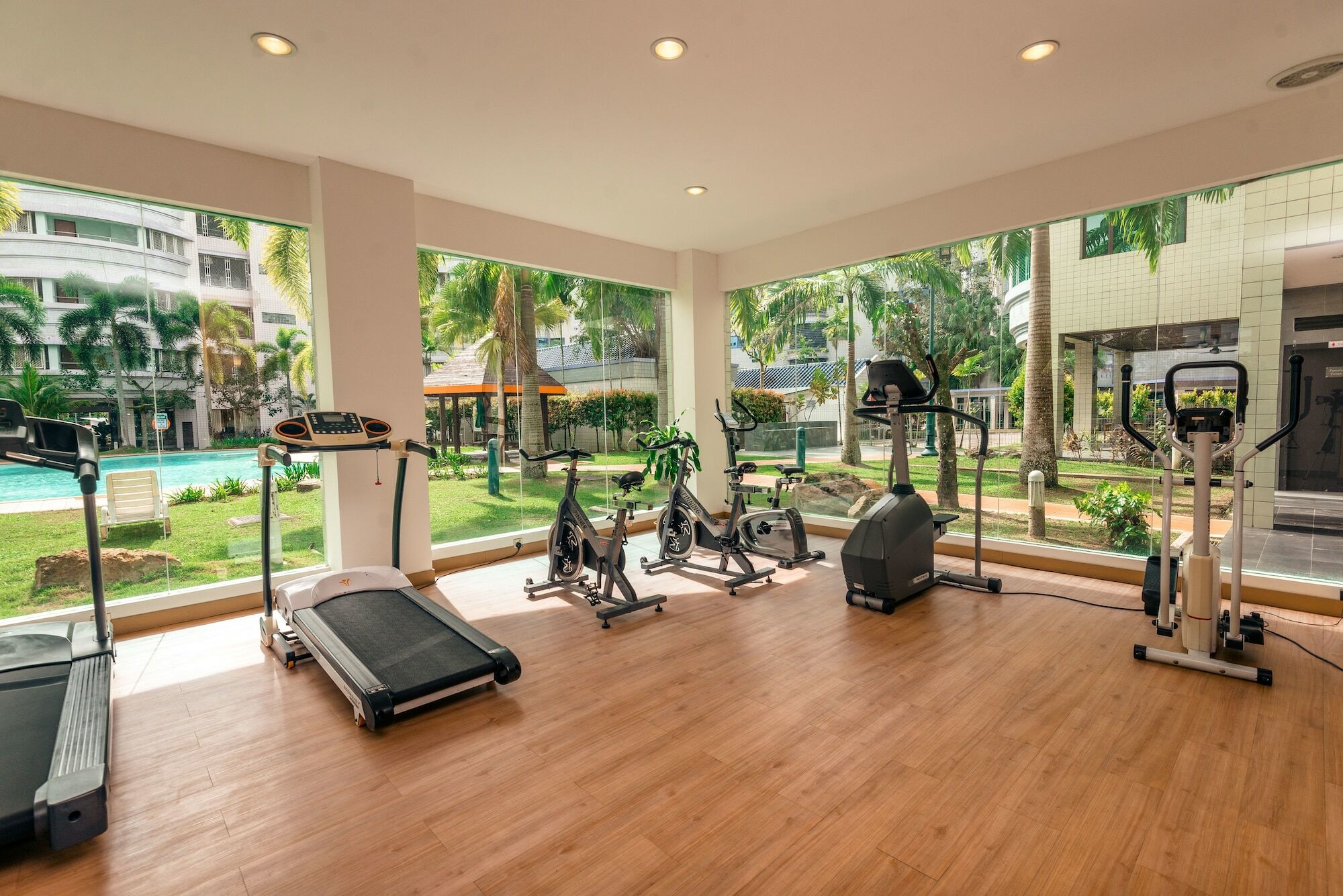 Rimbun Suites & Residences Bandar Seri Begawan Bagian luar foto