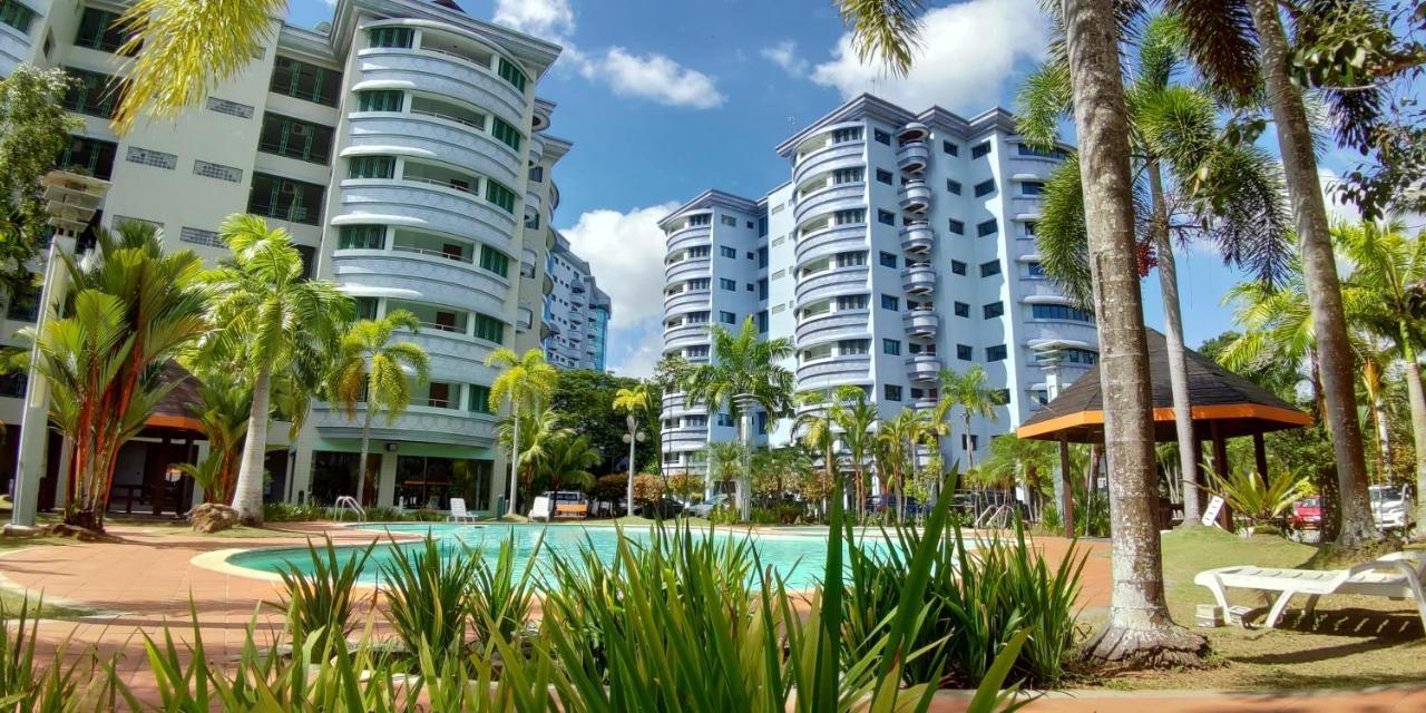 Rimbun Suites & Residences Bandar Seri Begawan Bagian luar foto