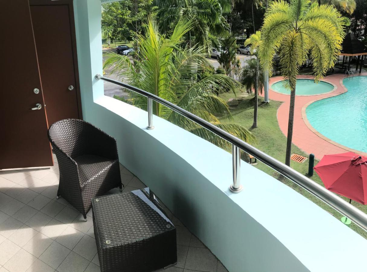 Rimbun Suites & Residences Bandar Seri Begawan Bagian luar foto