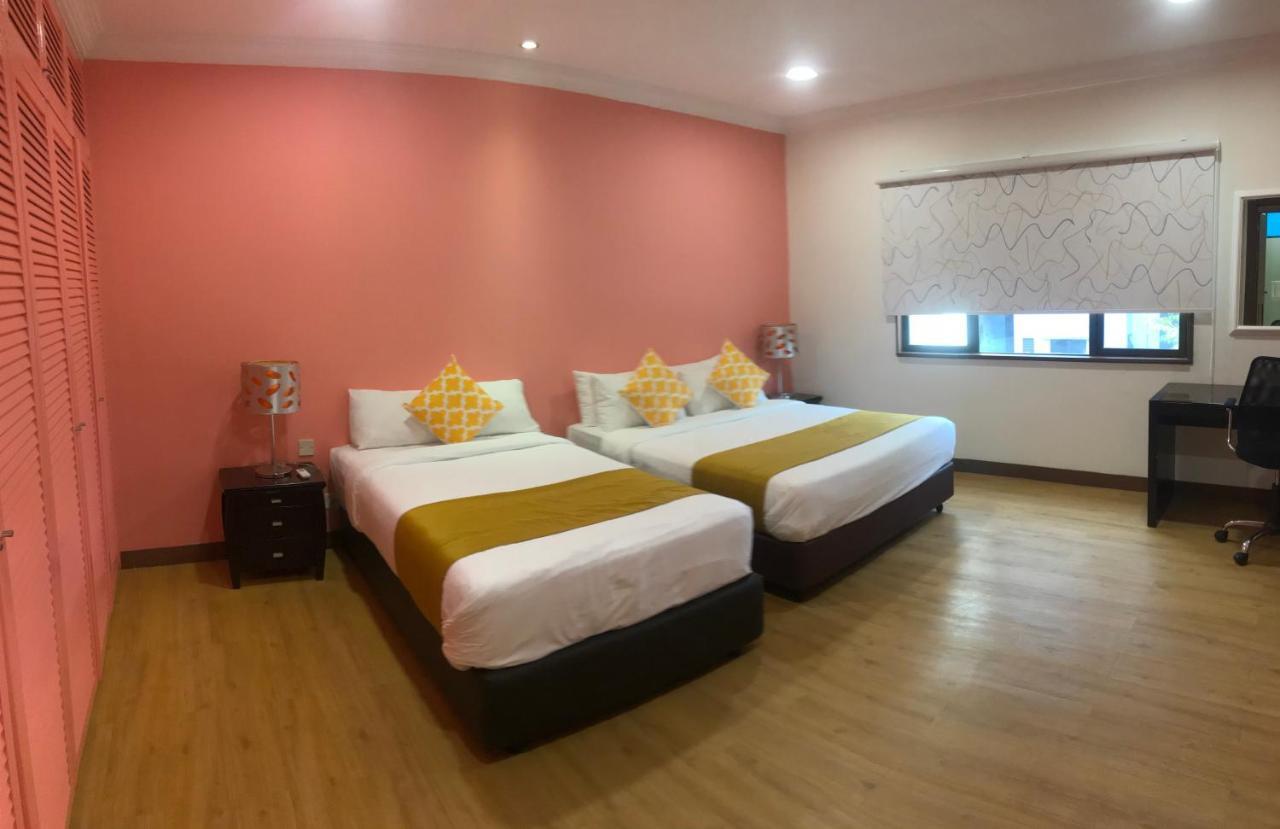 Rimbun Suites & Residences Bandar Seri Begawan Bagian luar foto