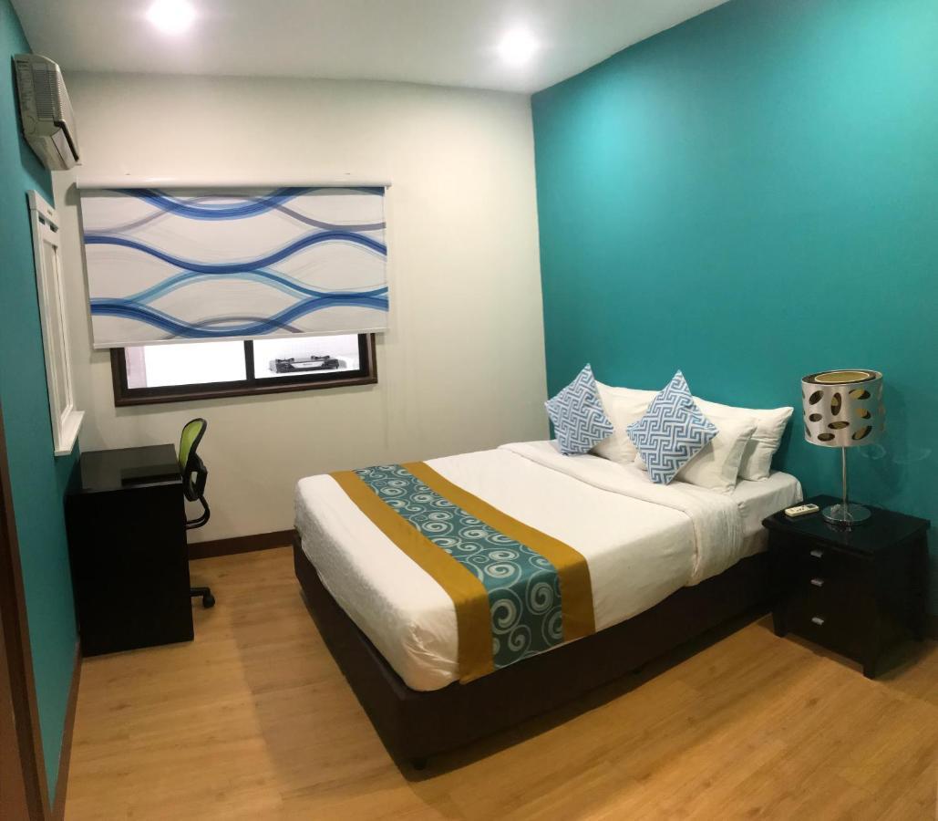 Rimbun Suites & Residences Bandar Seri Begawan Bagian luar foto