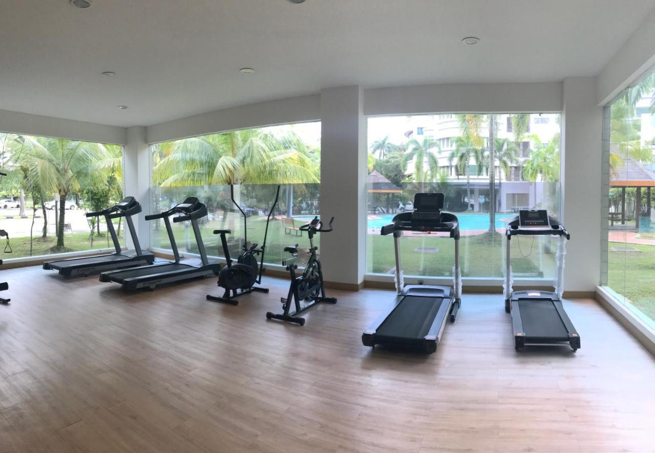 Rimbun Suites & Residences Bandar Seri Begawan Bagian luar foto