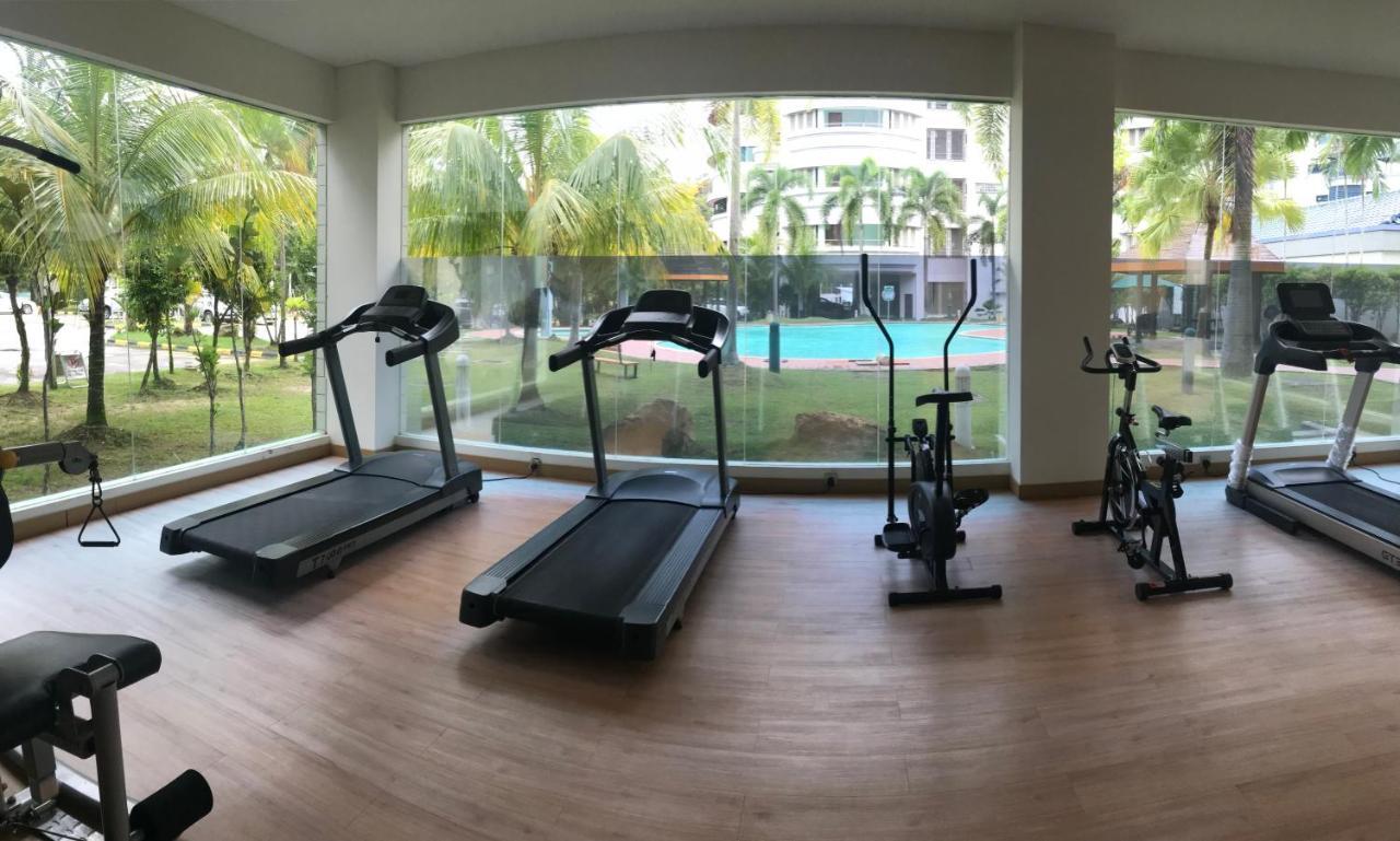 Rimbun Suites & Residences Bandar Seri Begawan Bagian luar foto
