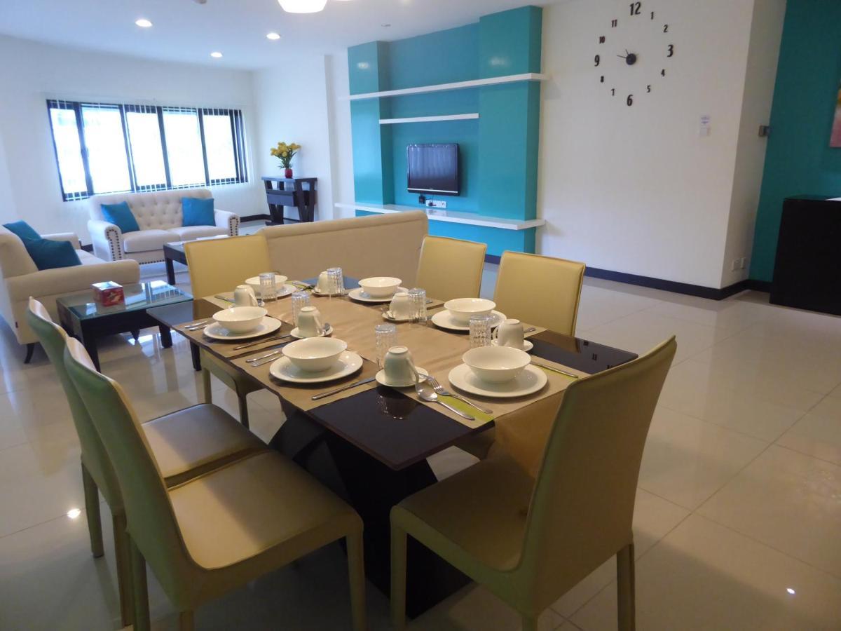 Rimbun Suites & Residences Bandar Seri Begawan Bagian luar foto